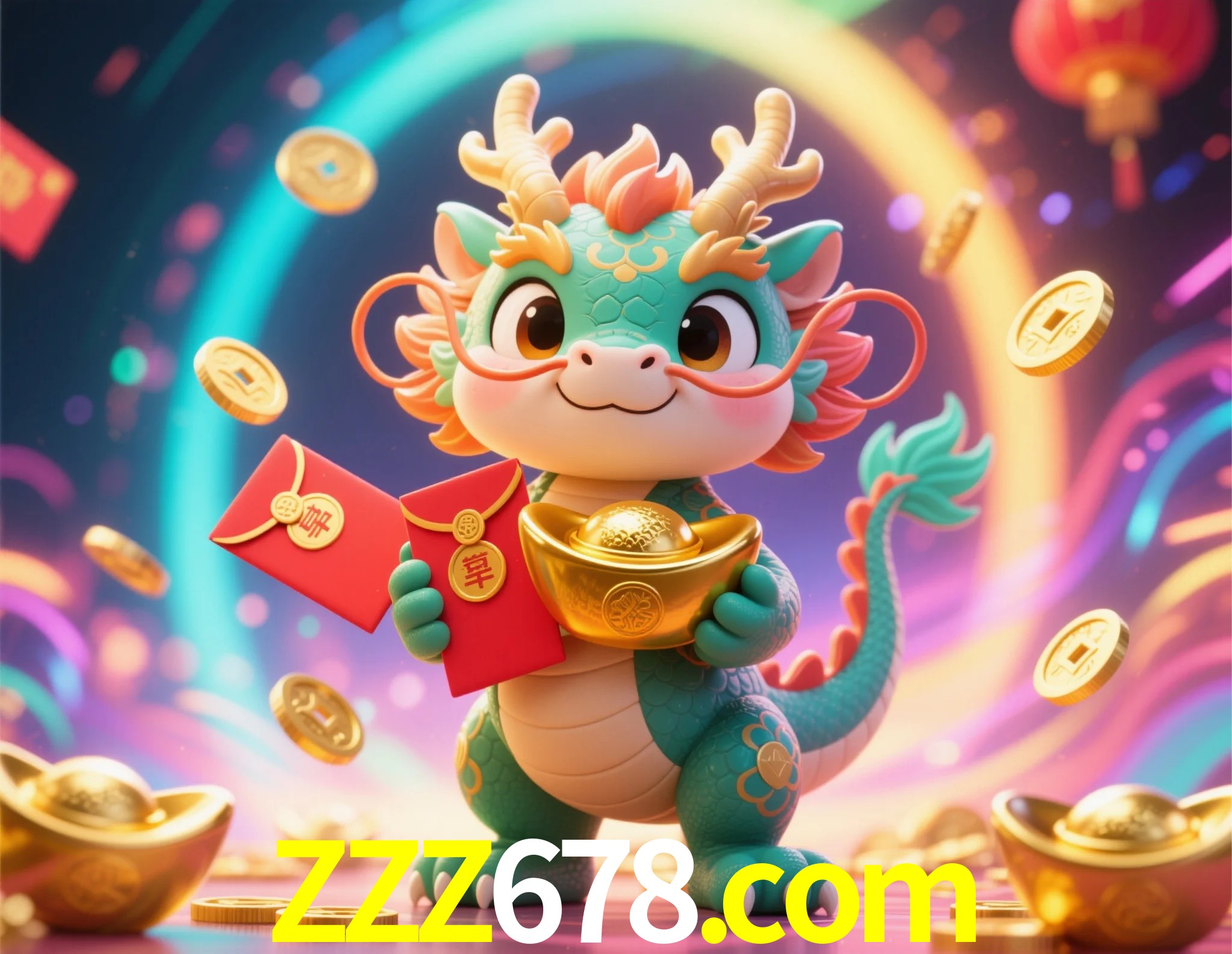 Fortune-Dragon